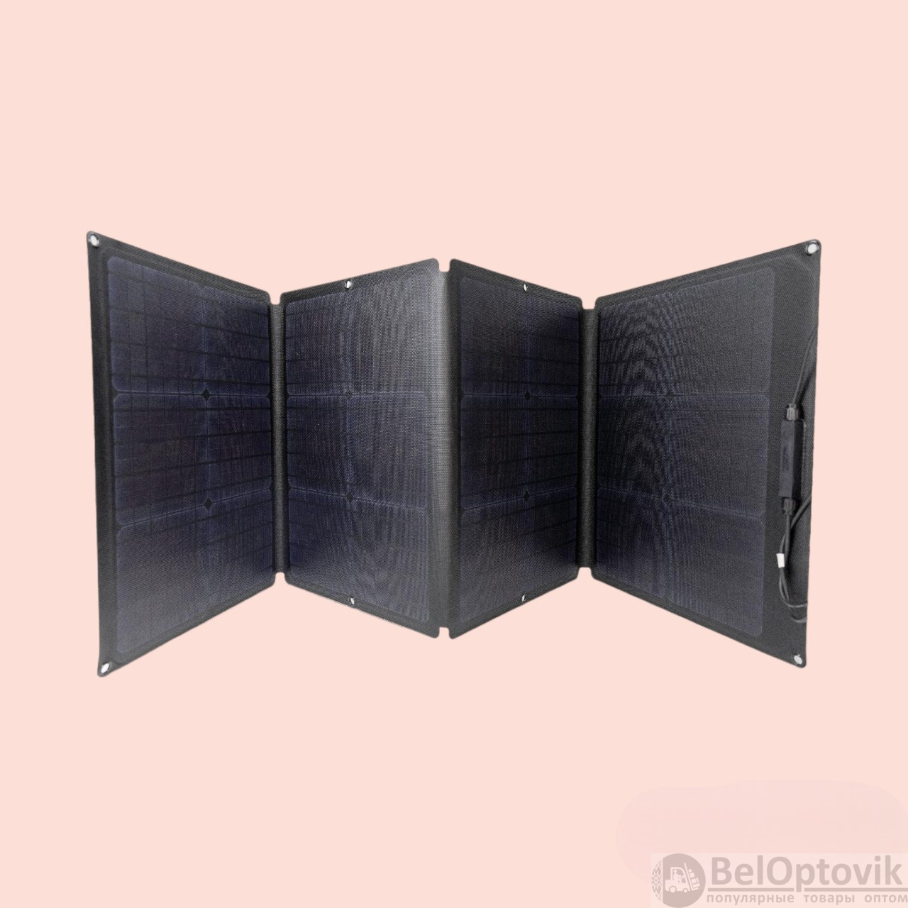 Солнечная панель складная 110W / Портативная и мощная